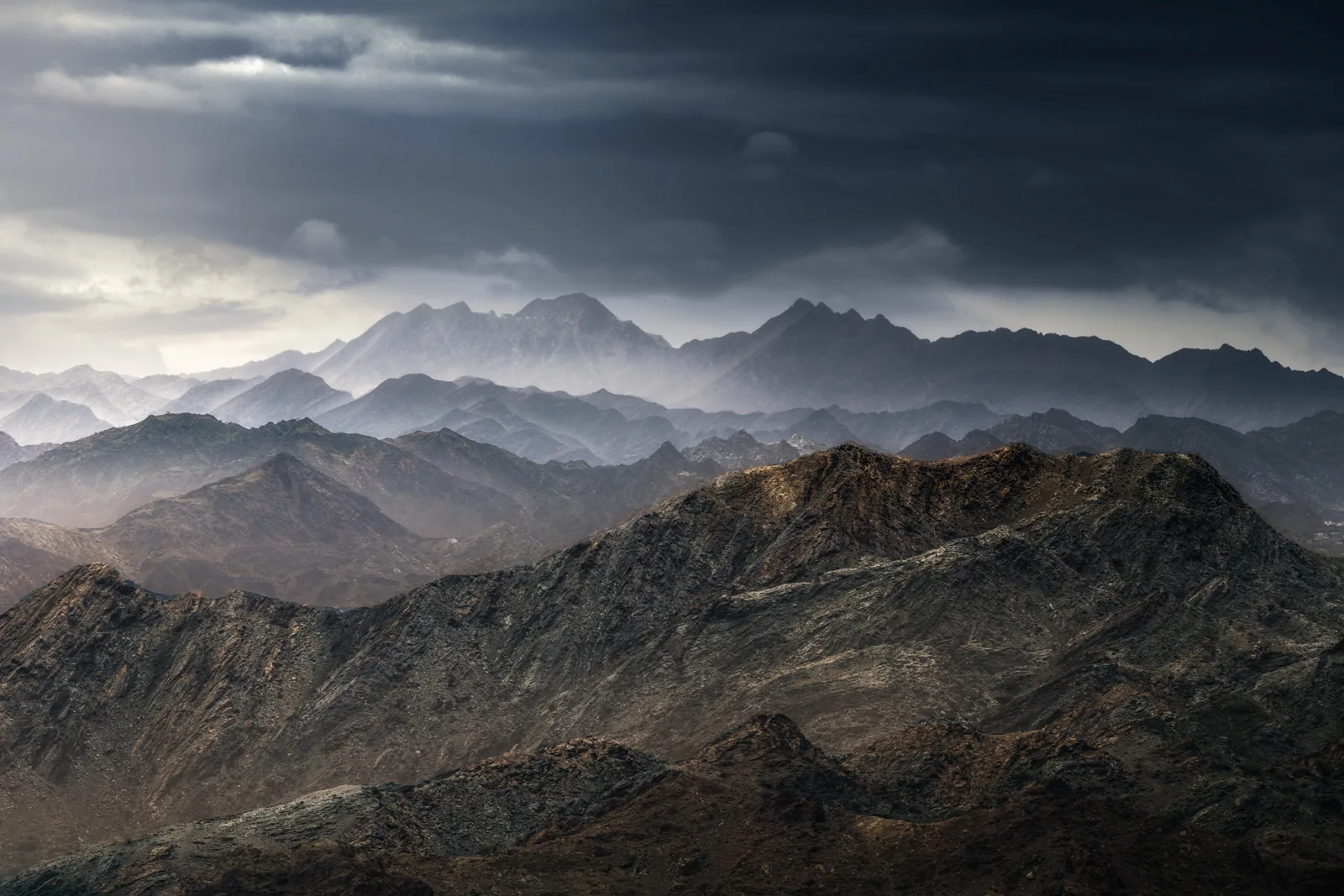 بعد المنهج